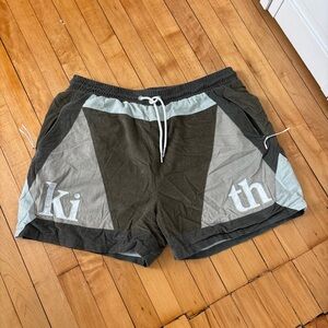 Kith Turbo Shorts Size XL